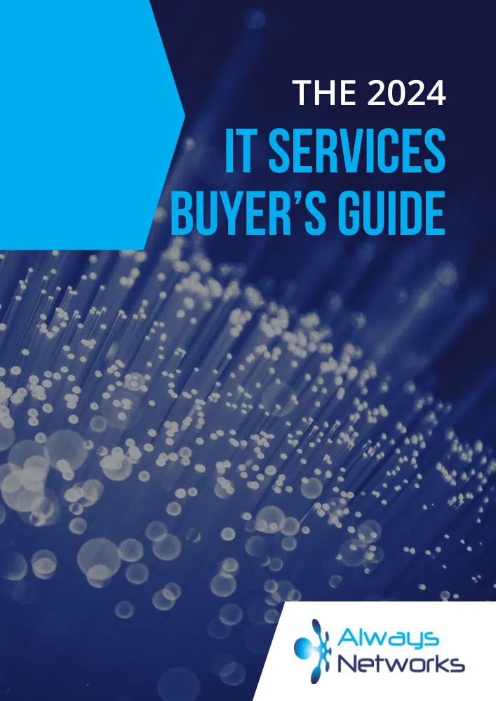 The IT Services Buyers Guide