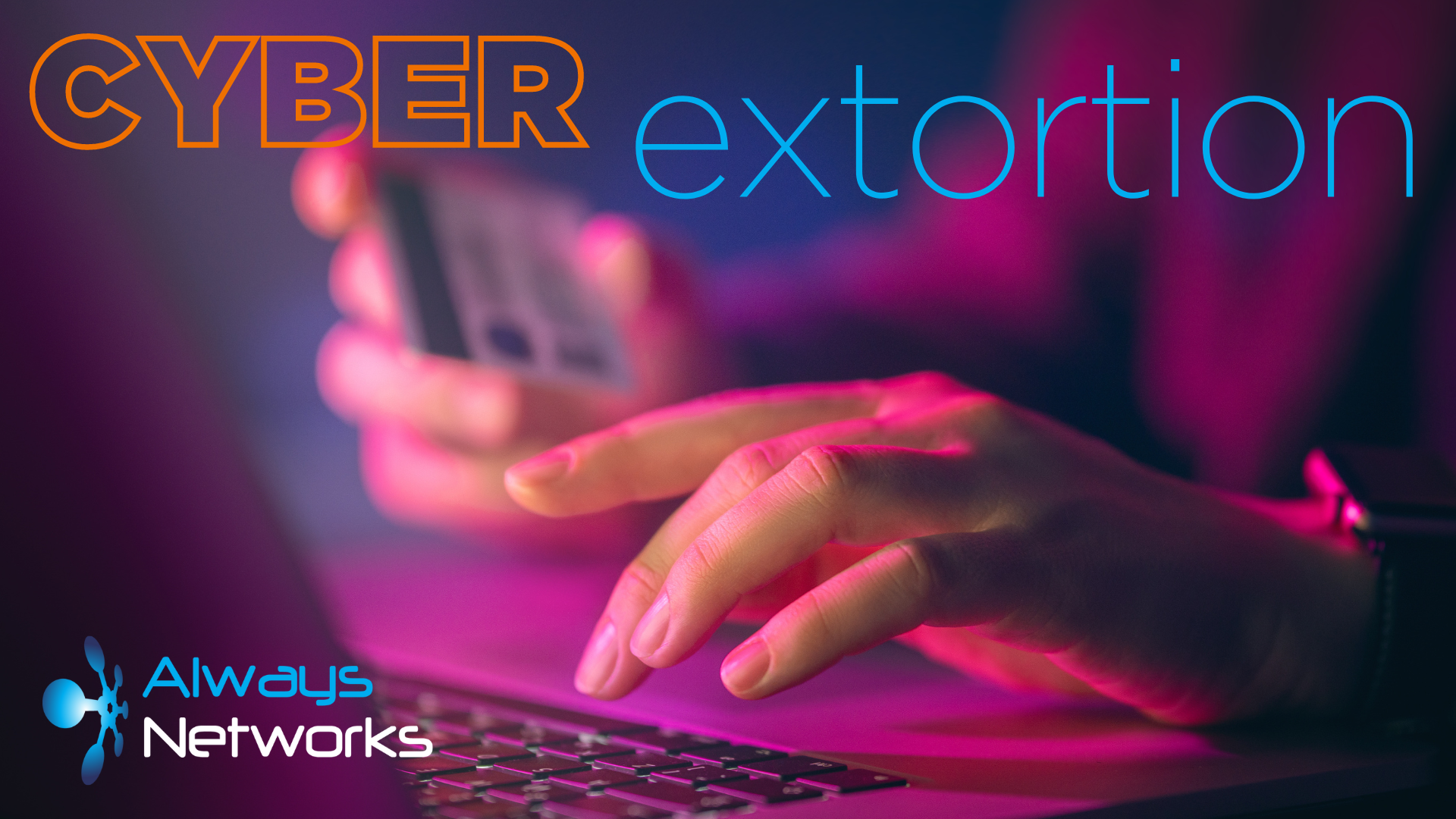extortion