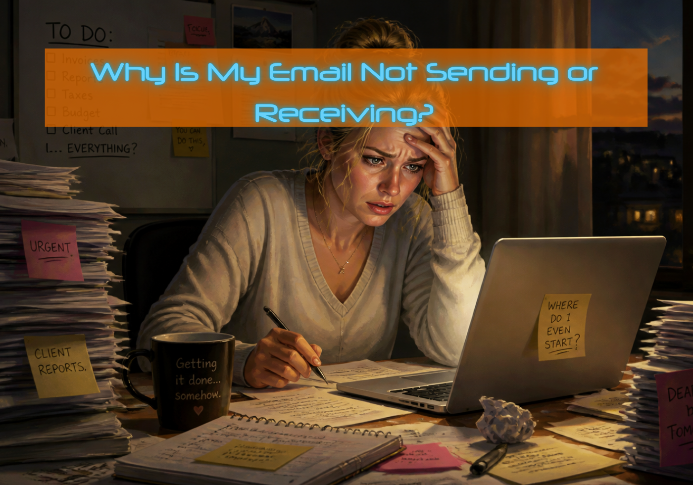 email