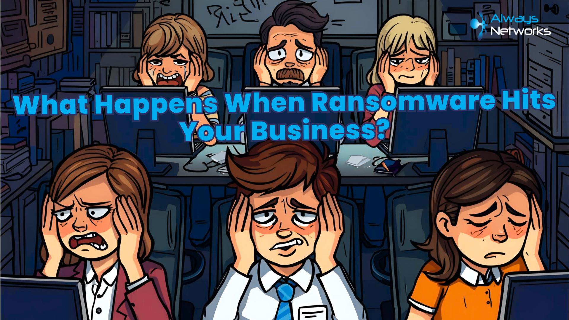 ransomware