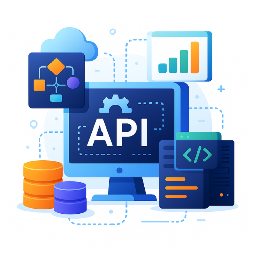 API development system integration