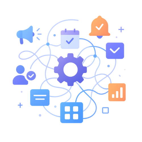 Automating the CRM