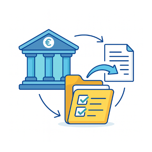 Case Study Background Icon