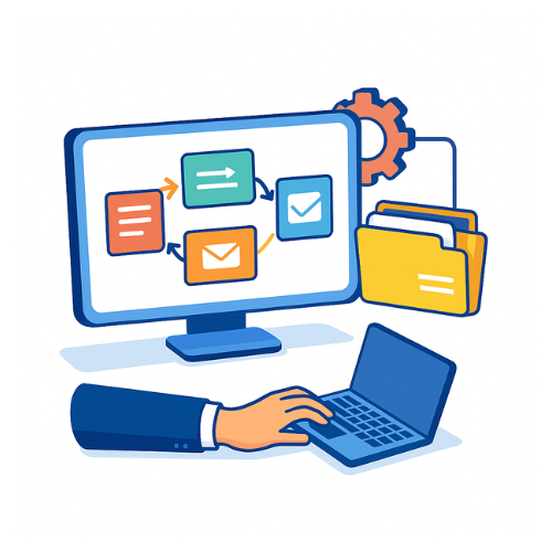 Case Study Our Solution Icon