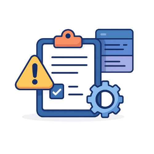 Case Study The Challange Icon