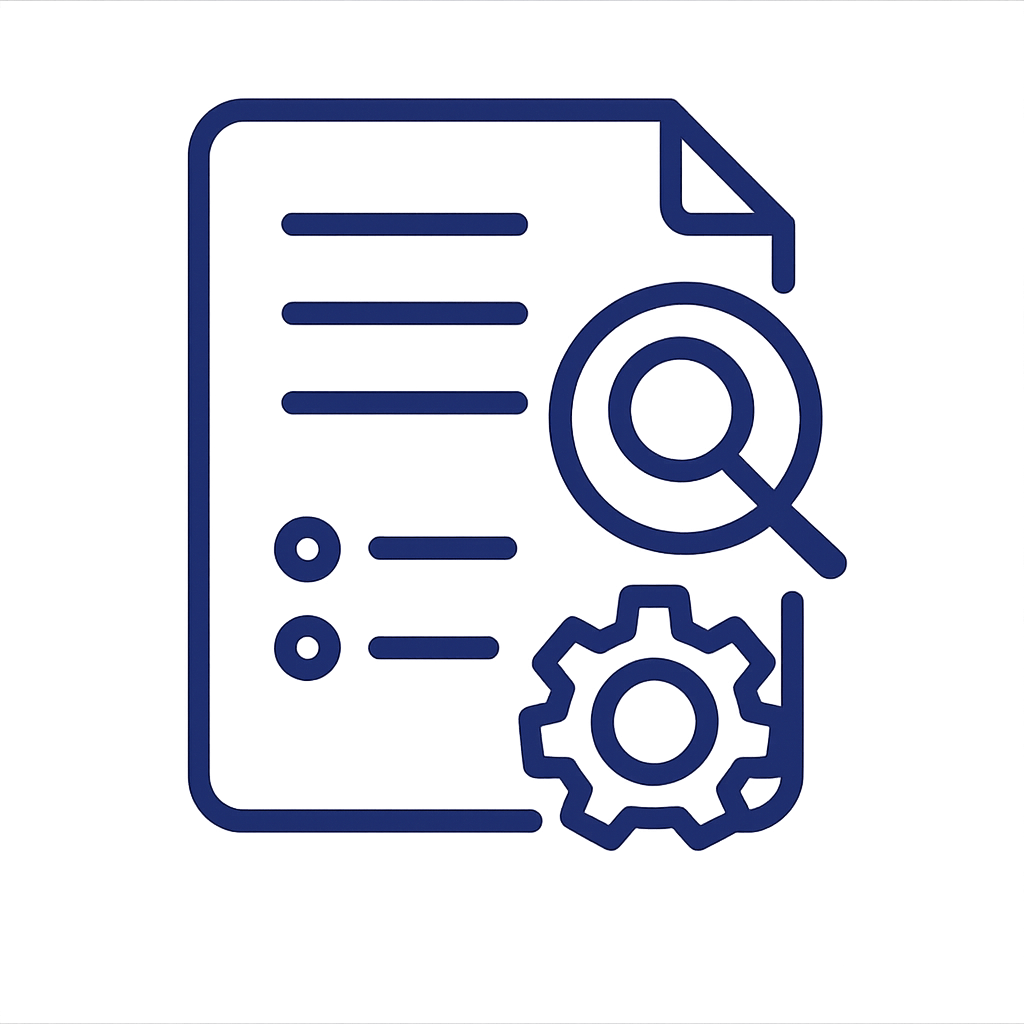 Design specification Always Networks