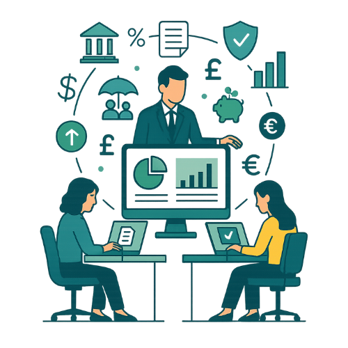 Fully integrated management systems