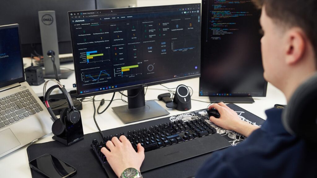 Managed IT support at Always Networks