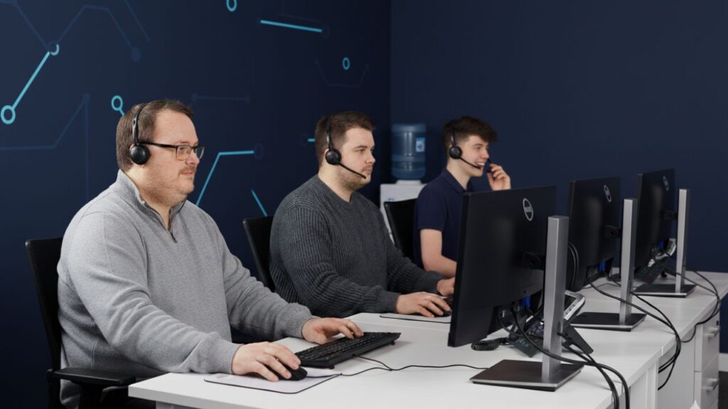 Managed IT support at Always Networks 2