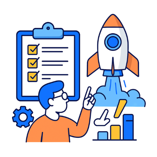Validate onboard go live