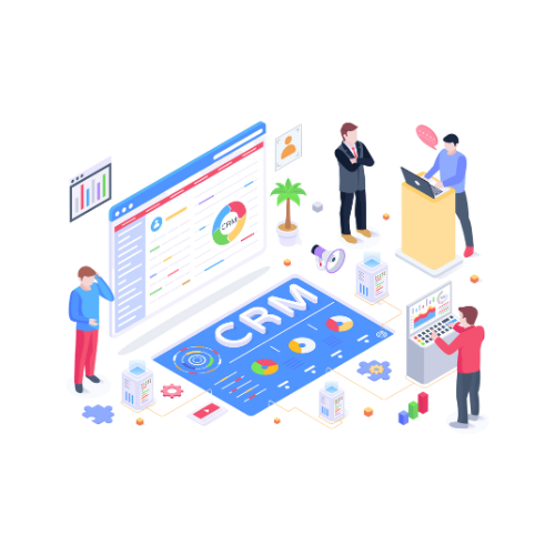 Zoho CRM Always Networks 1