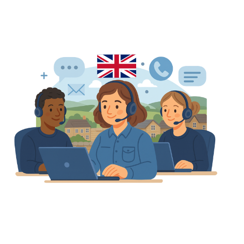 Zoho UK Support