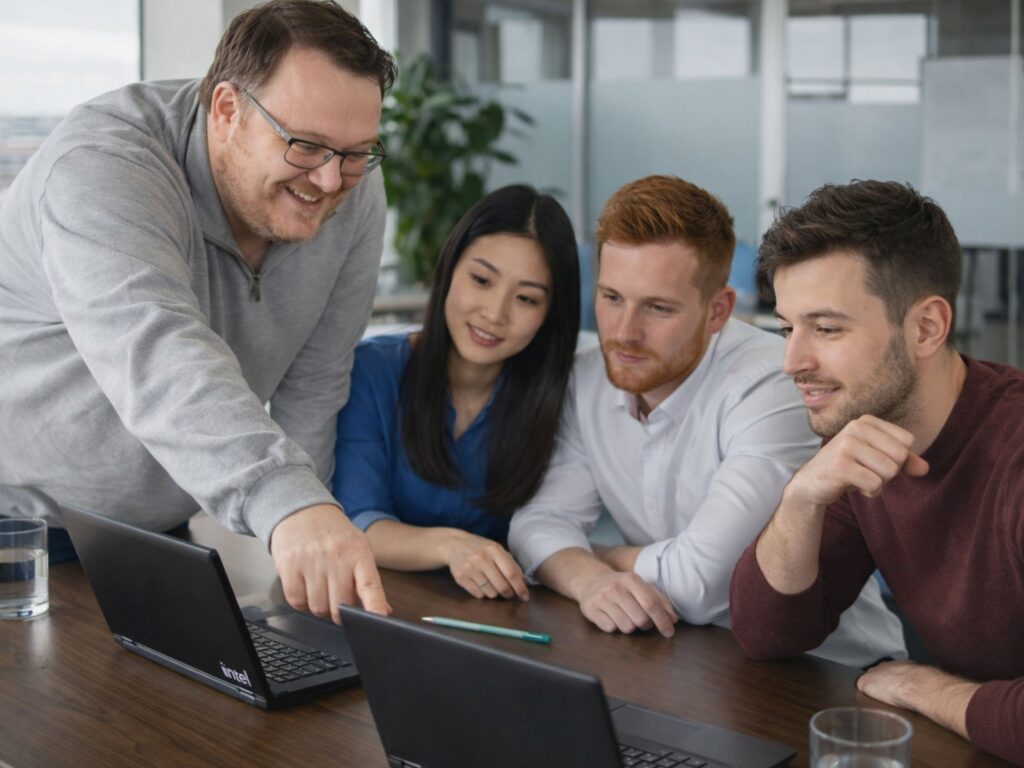 Administrator and IT workshops that build technical confidence