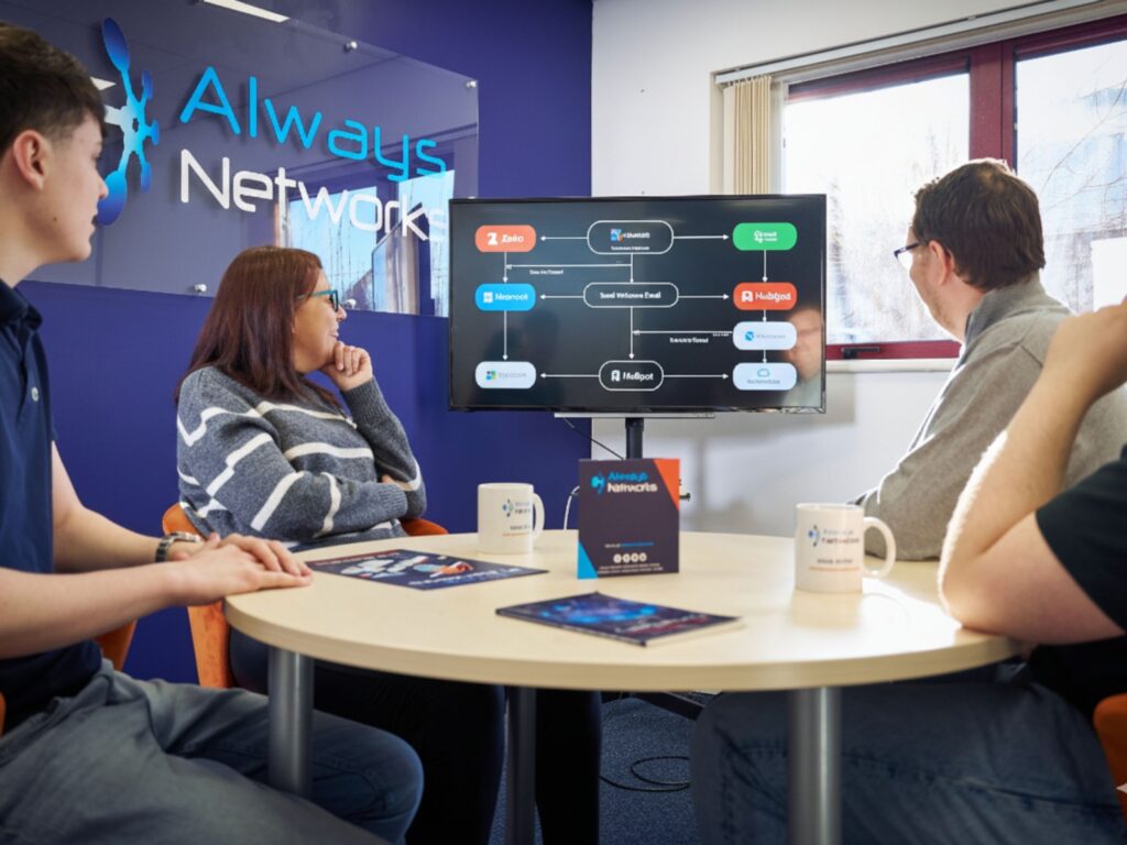 Always Networks web images
