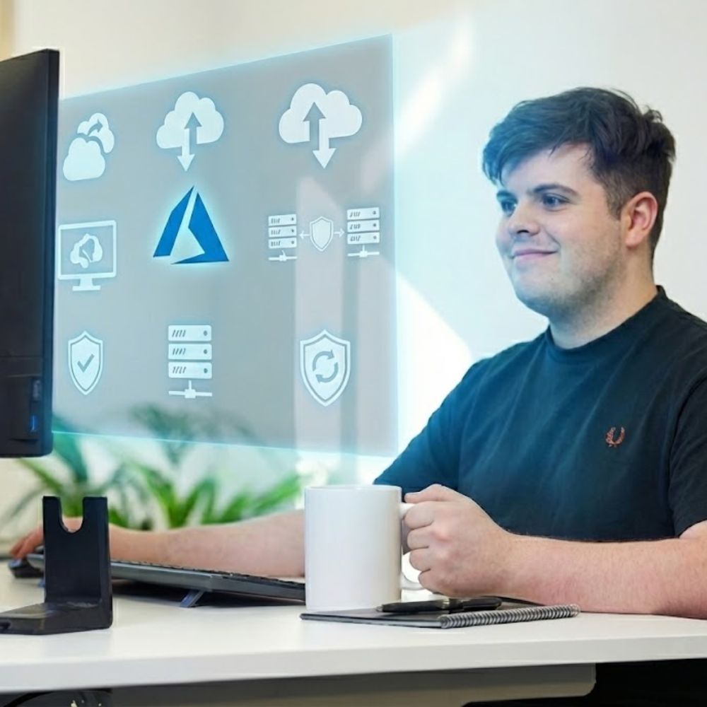Azure Backup and disaster recovery
