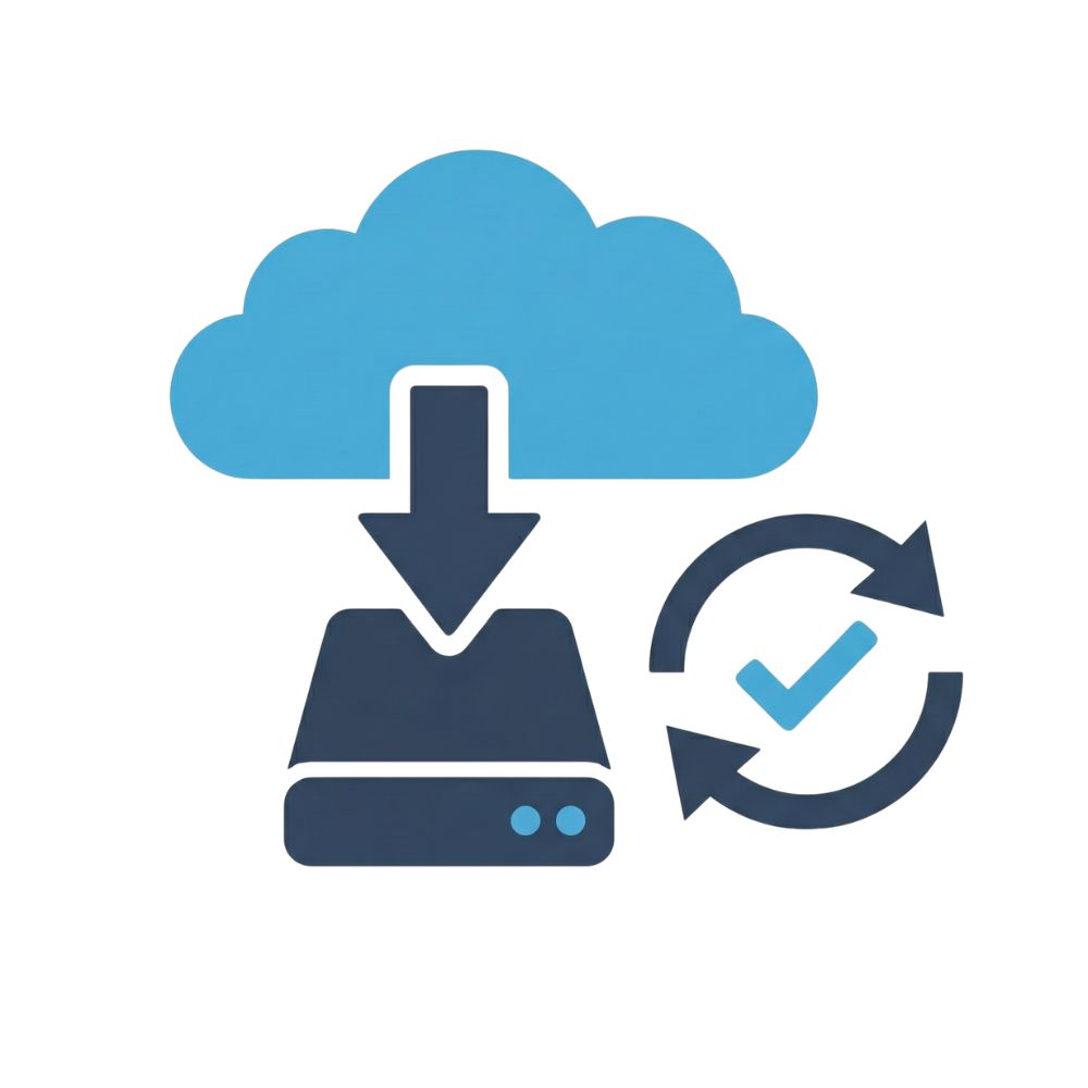 Backup and recovery