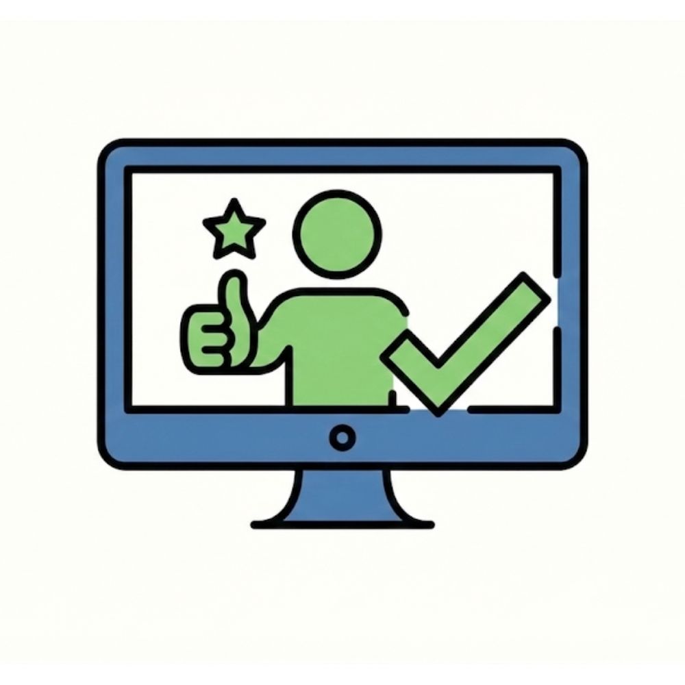Build confident users