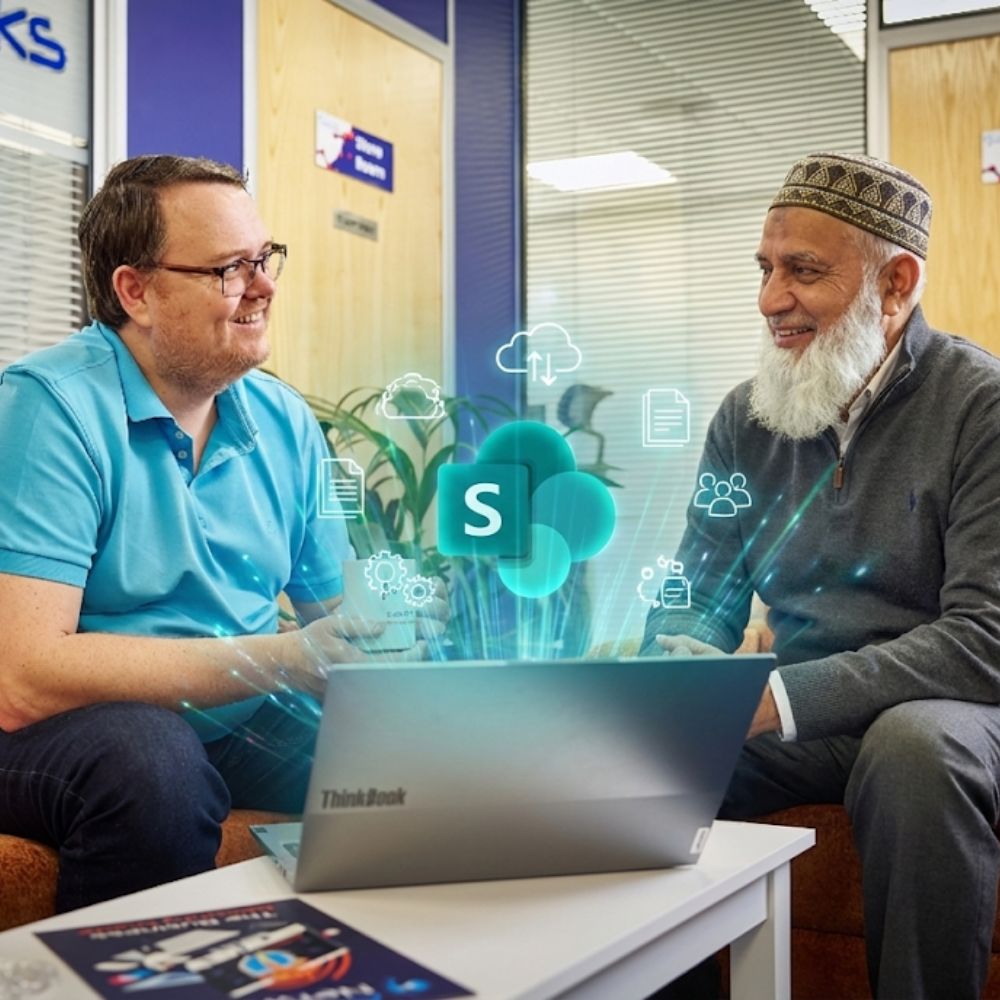 Building your SharePoint environment