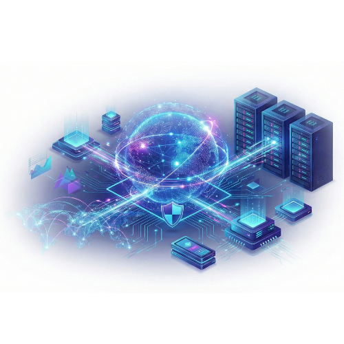 Built to automate secure and scale 2