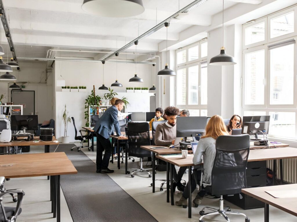 Computers for New starters leavers and ongoing changes
