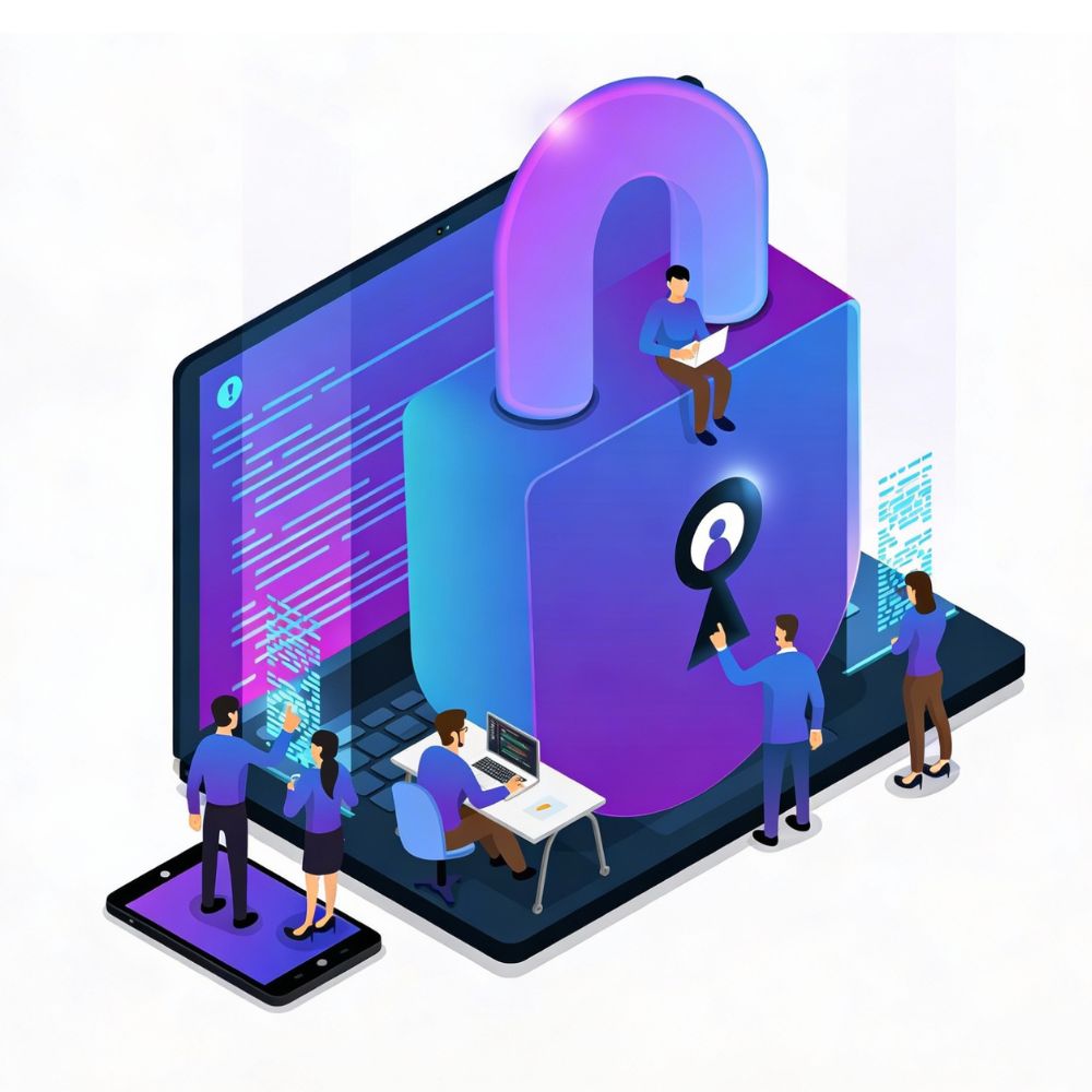 Cyber security that protects your business from the threats you cant see