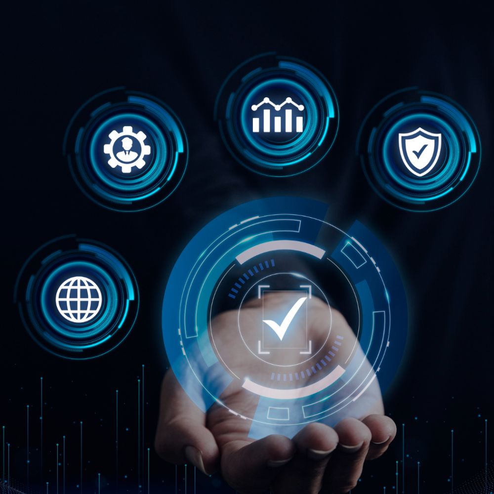 Designed for regulated audit heavy and security critical environments