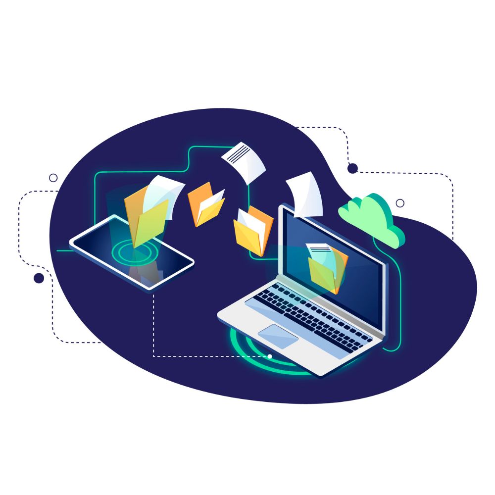 Document libraries and permission management