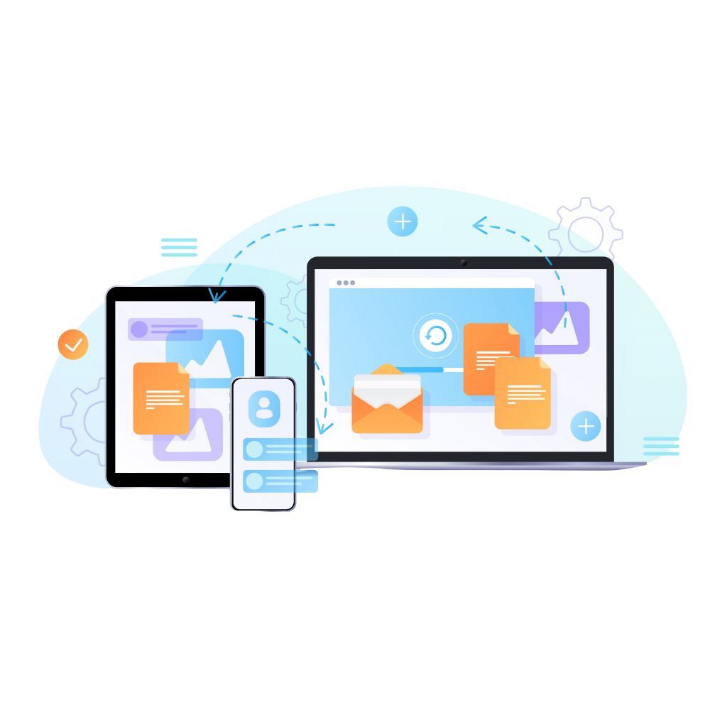 Email migration as a reset point 1
