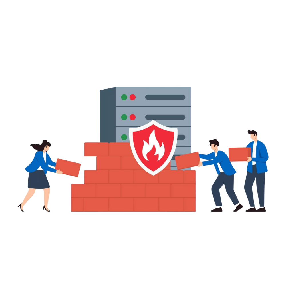 Firewalls SD WAN