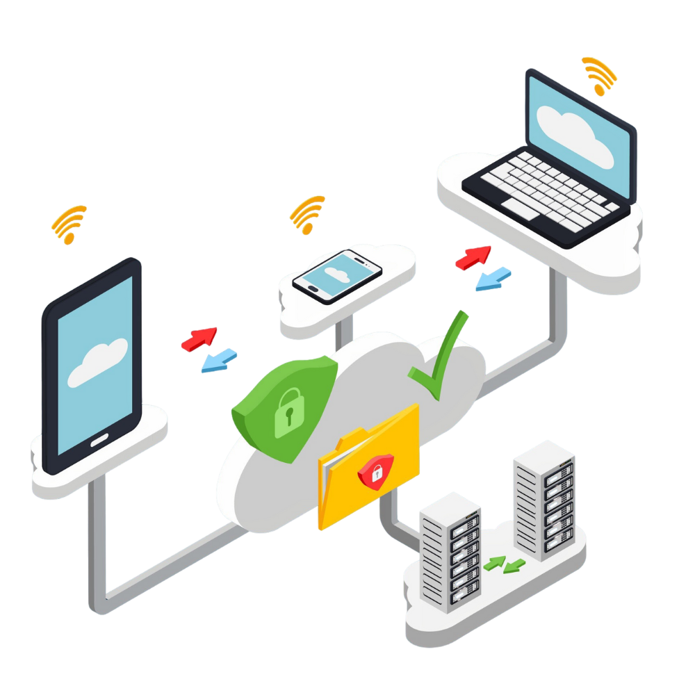 Fully managed internet and leased lines
