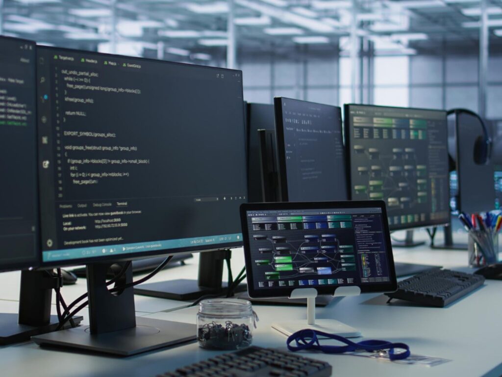 IT project migration