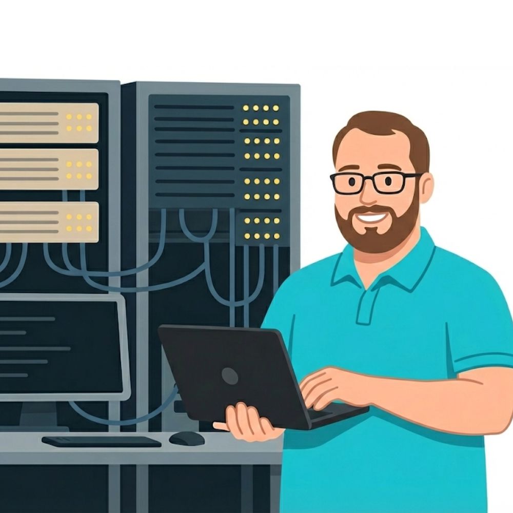 Business IT infrastructure support from Always Networks