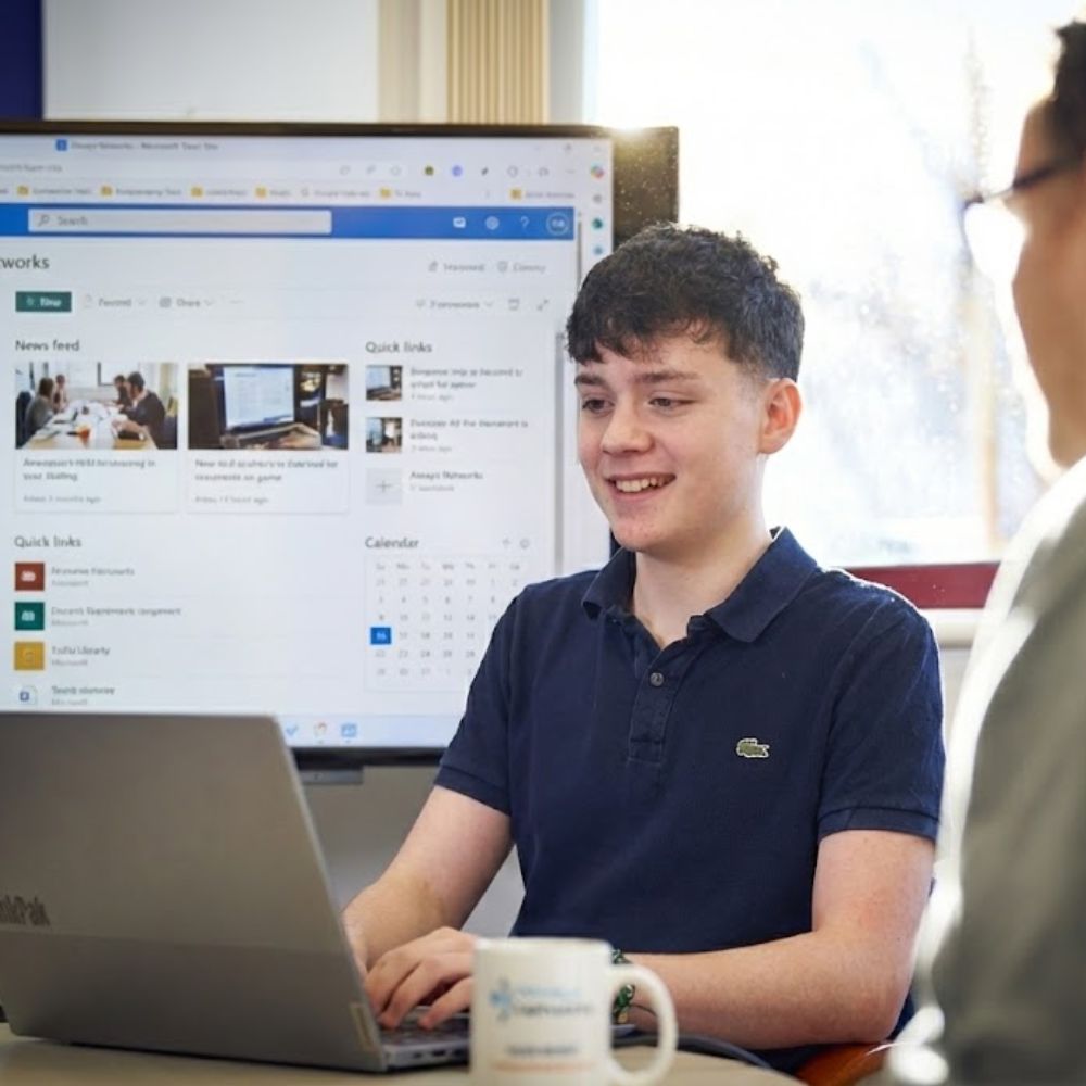 Microsoft SharePoint Collaboration done better