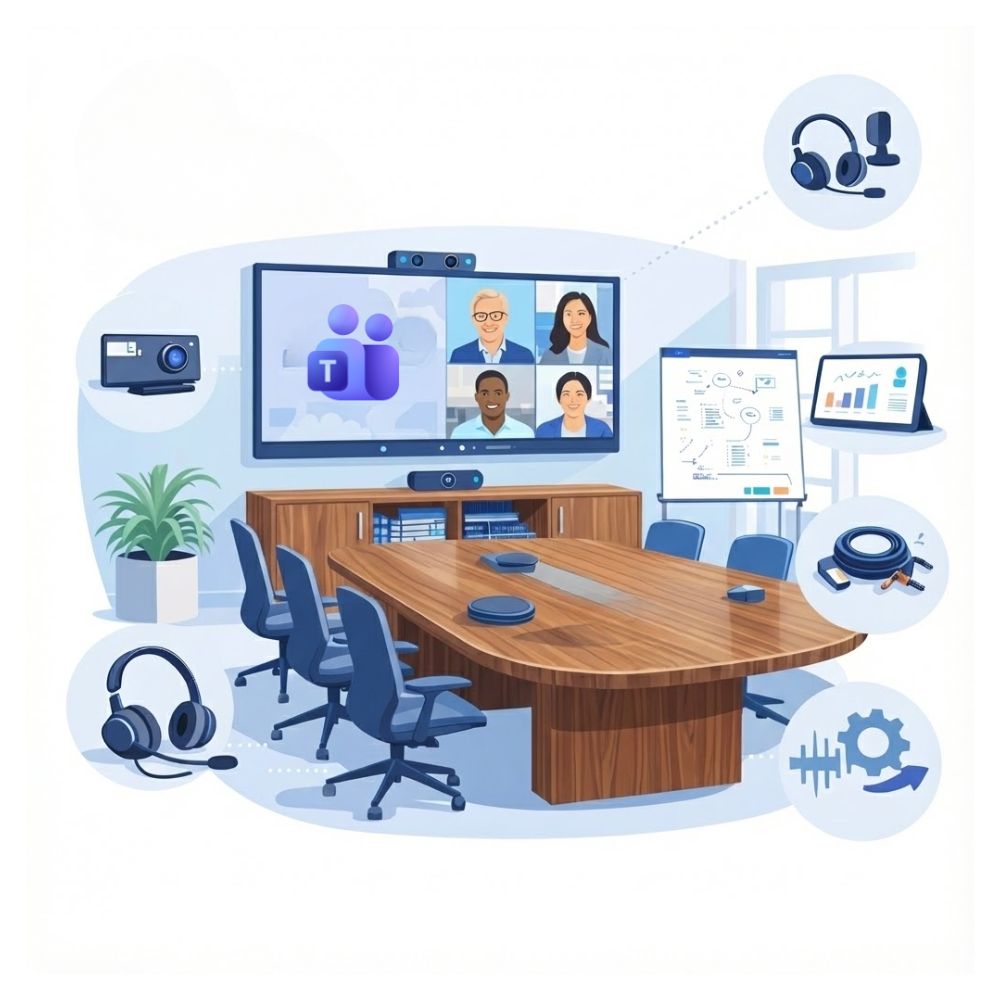 Microsoft Teams communication​