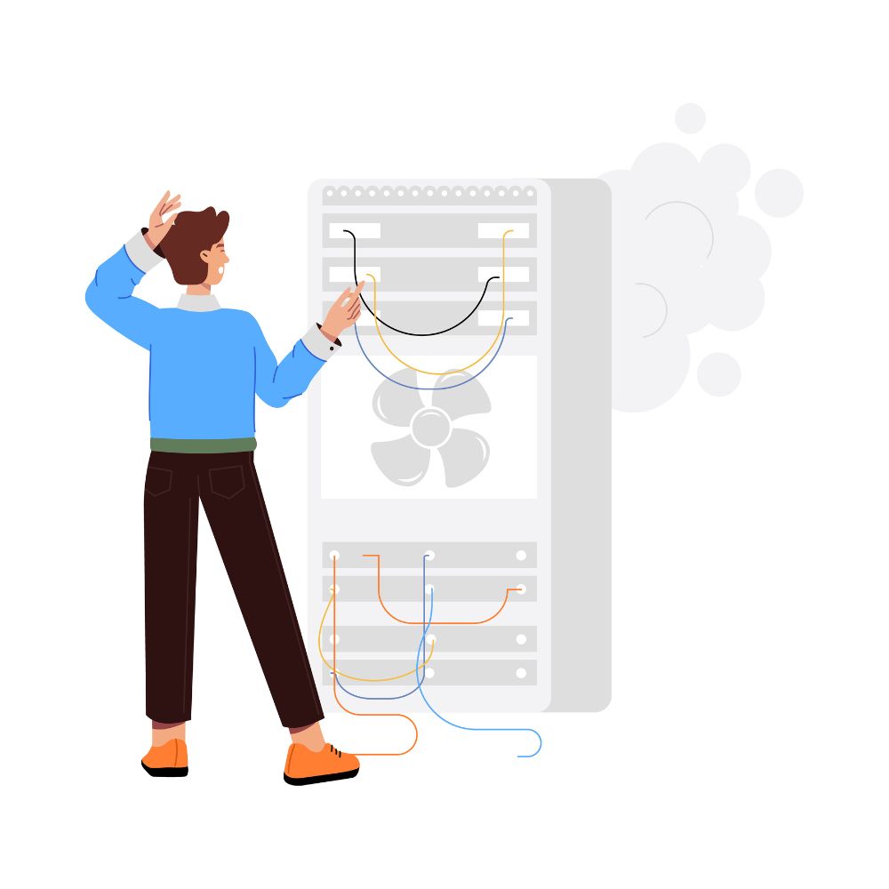 Moving your IT when moving office 5