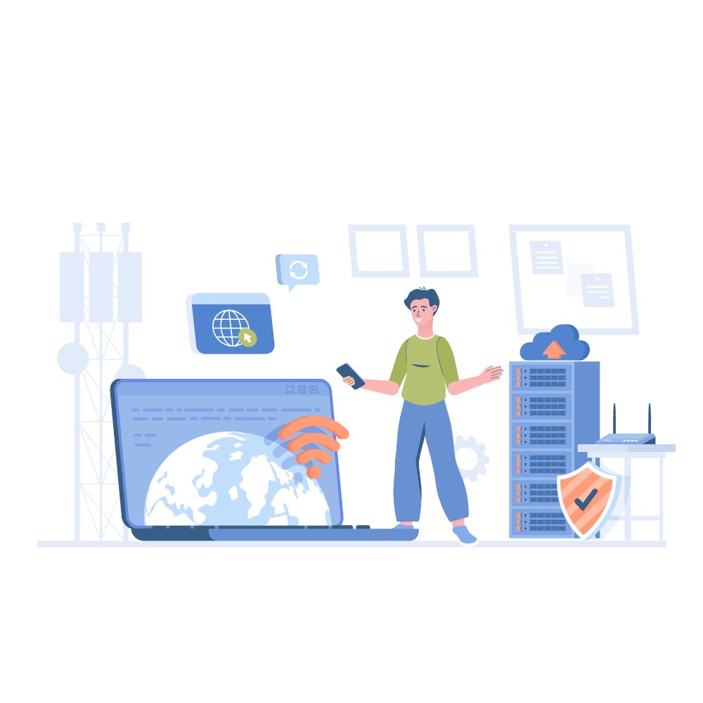 Networks infrastructure done right