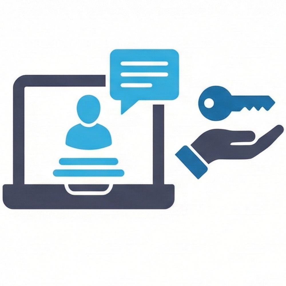 Remote onsite IT support User support access 1