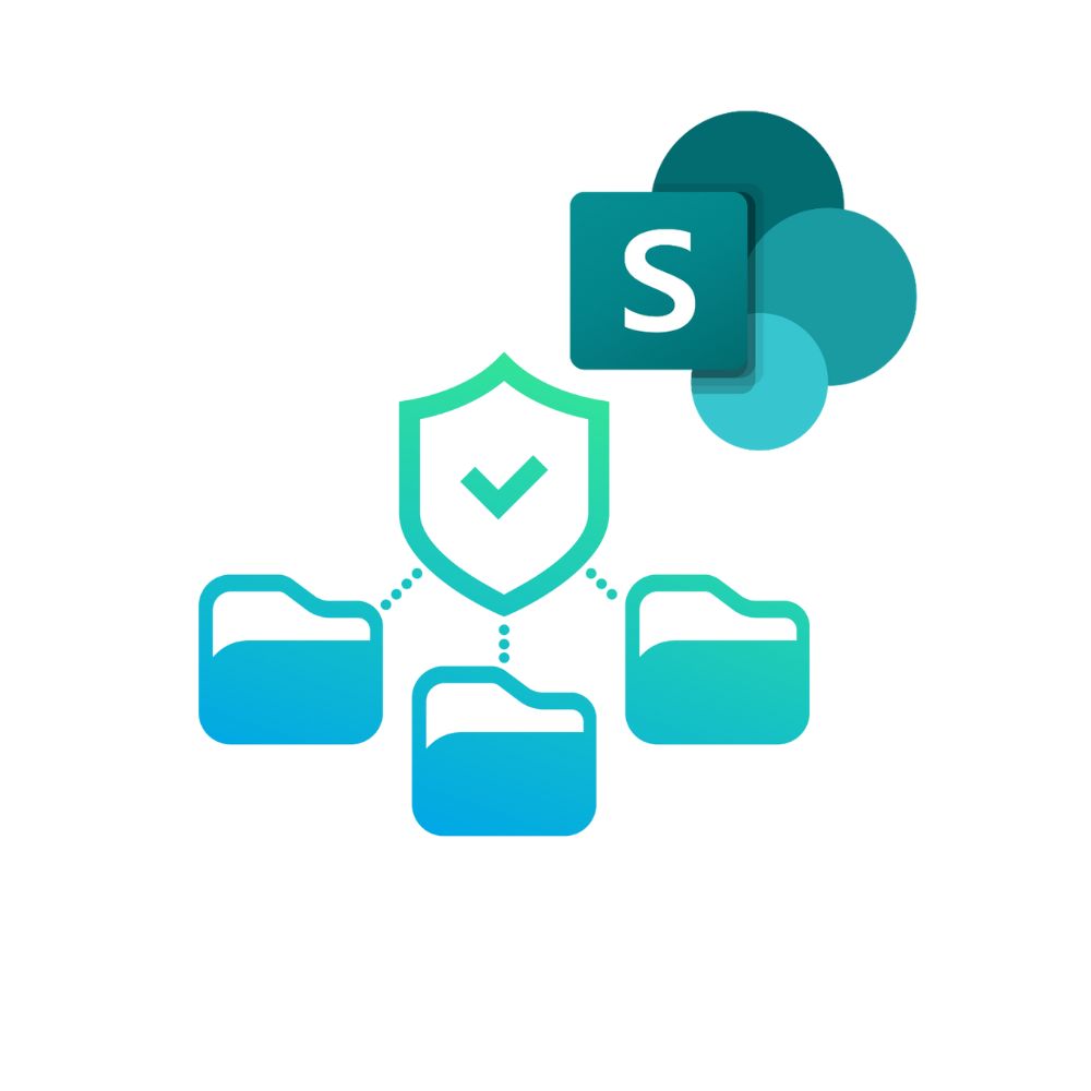 Secure company portals and file sharing