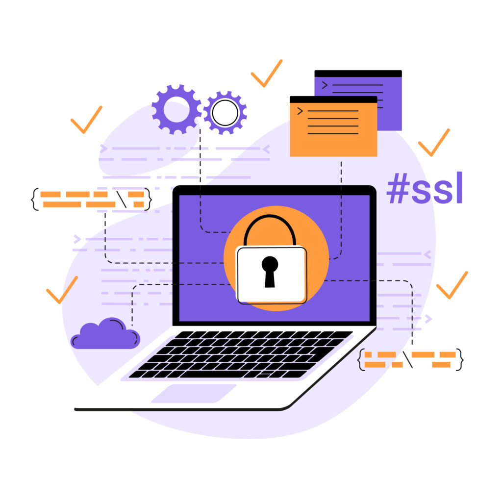 Security access and support working as one system