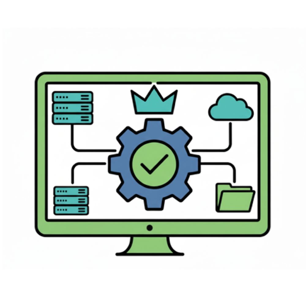 Server storage solutions 7