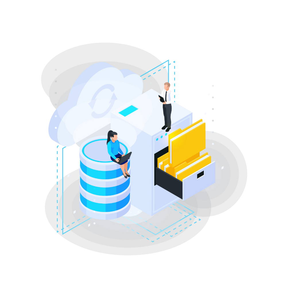 Server storage solutions