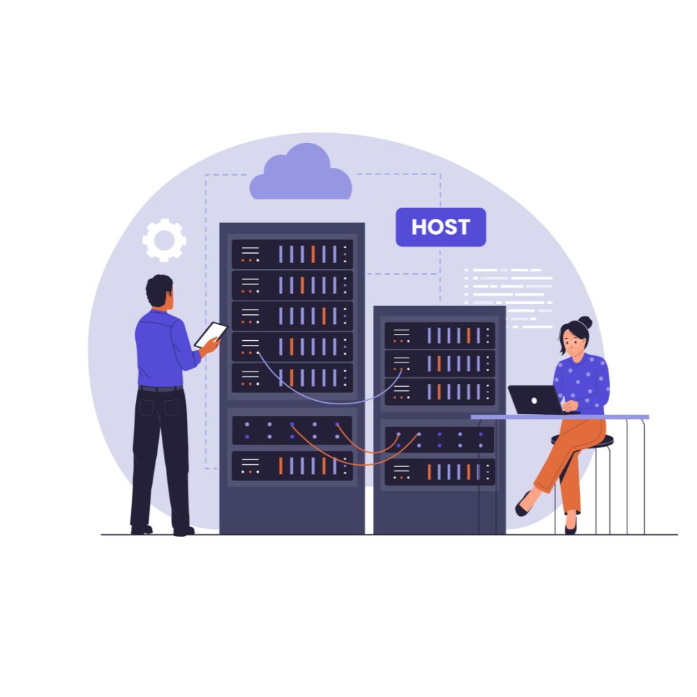 Server storage