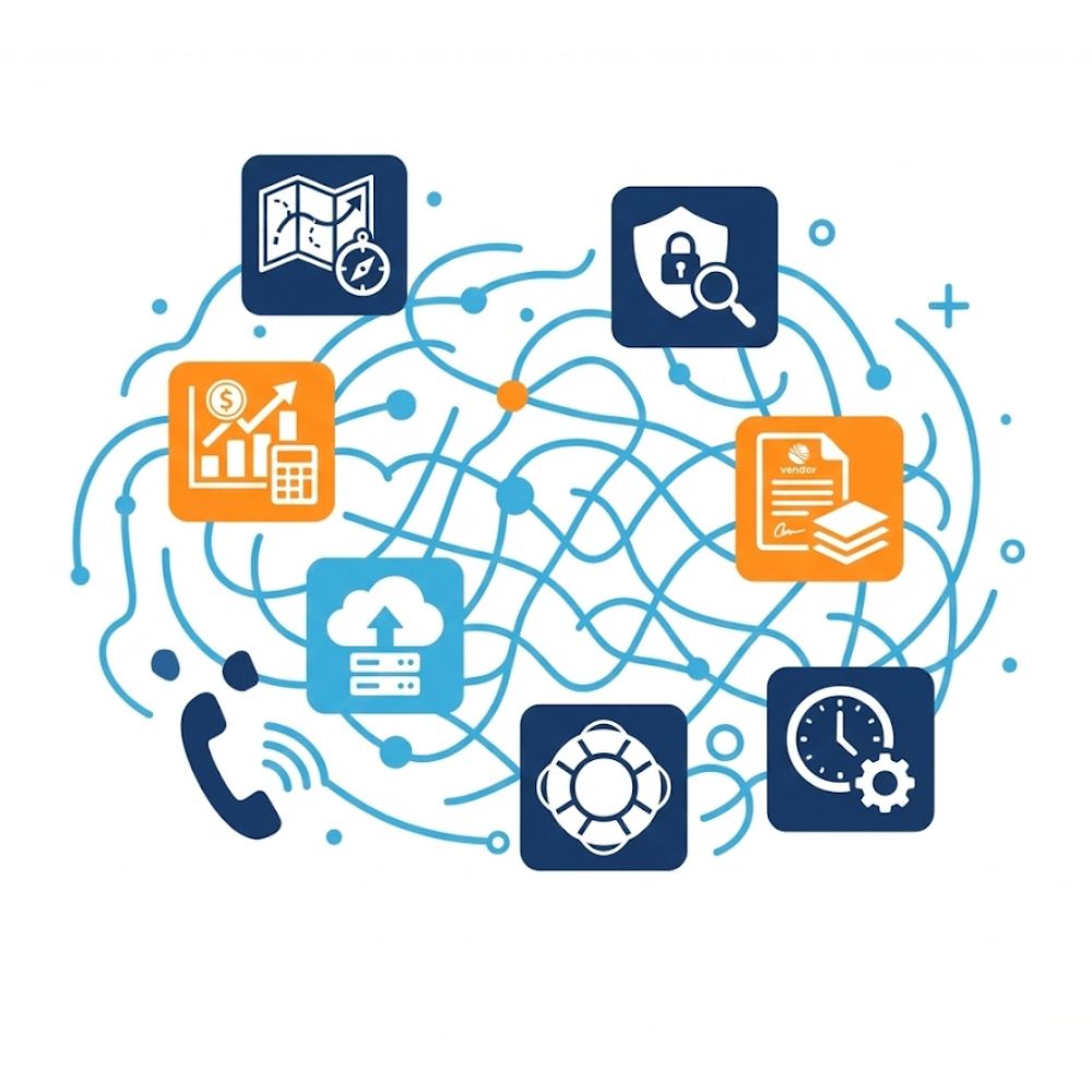 The essentials of VCIO strategy