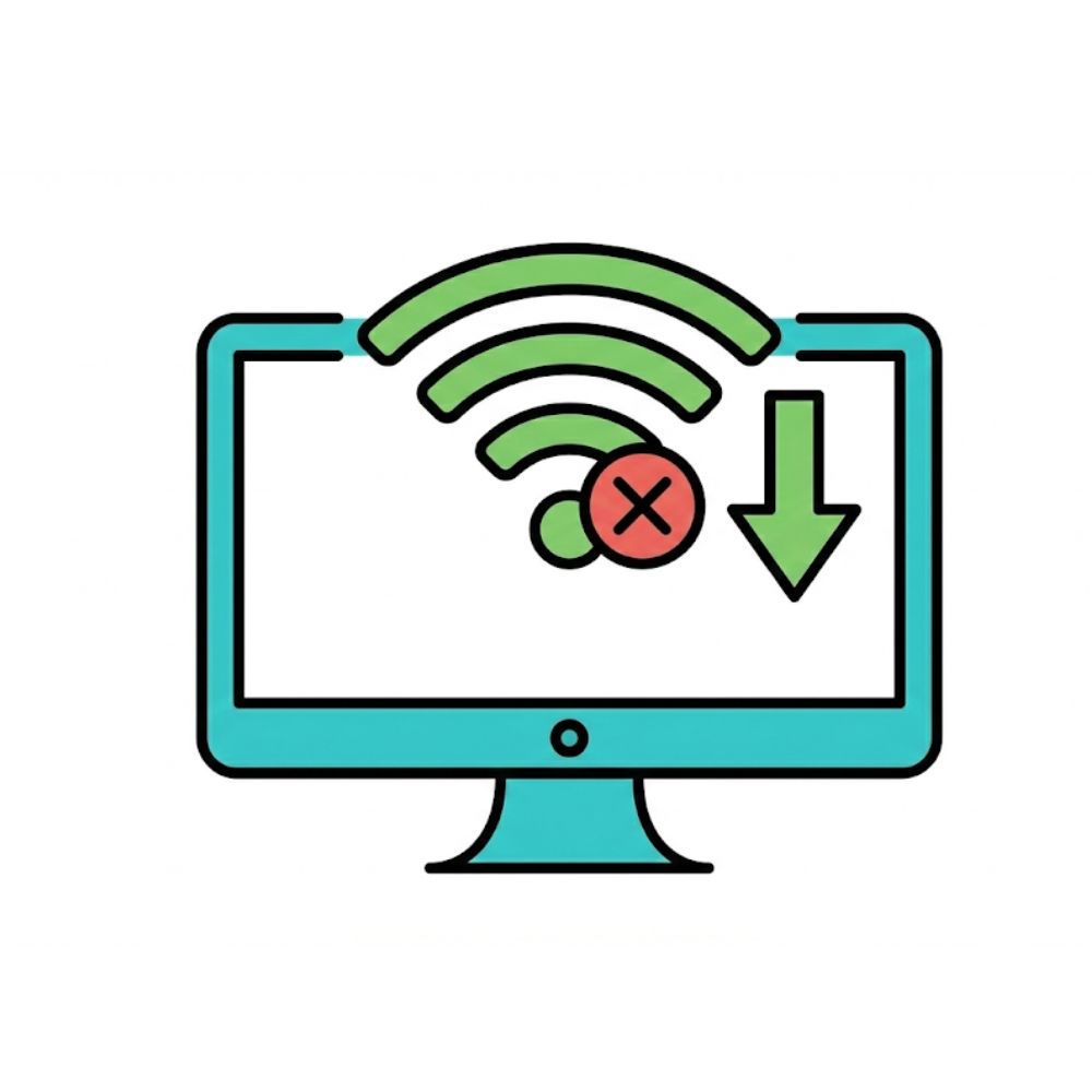 Their Wi Fi keeps dropping or slowing down.