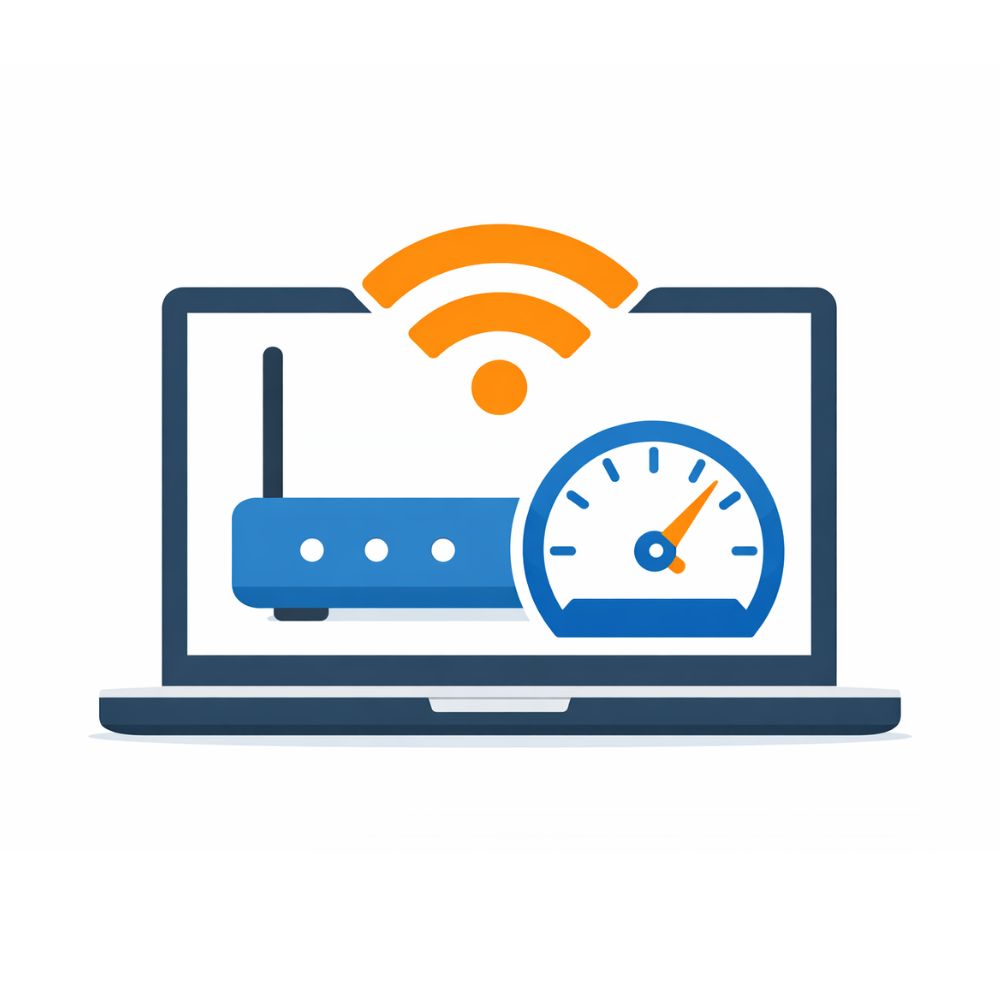They need faster stable internet