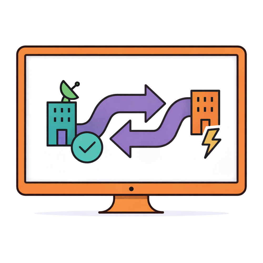 VoIP connectivity Internet leased lines