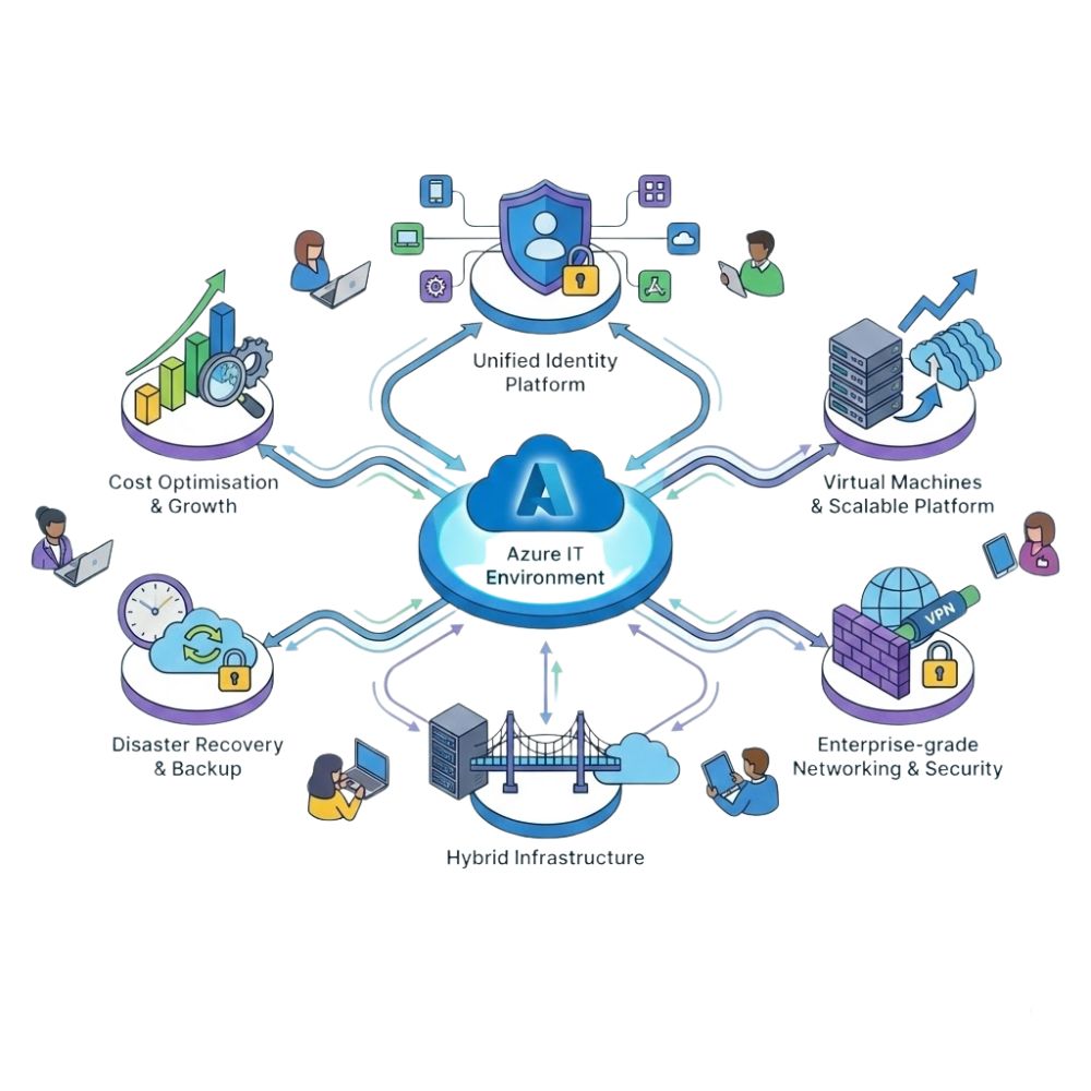 What Azure brings to your organisation