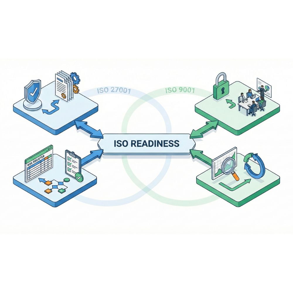 What ISO readiness work actually involves