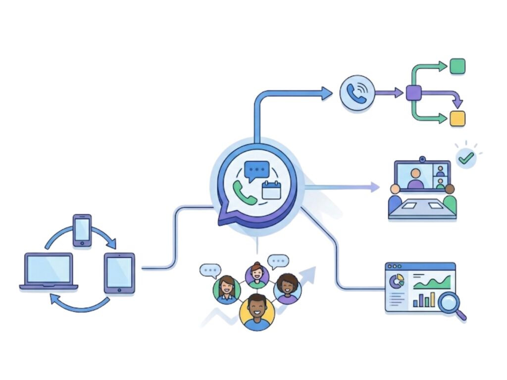 What Teams based communication gives your organisation