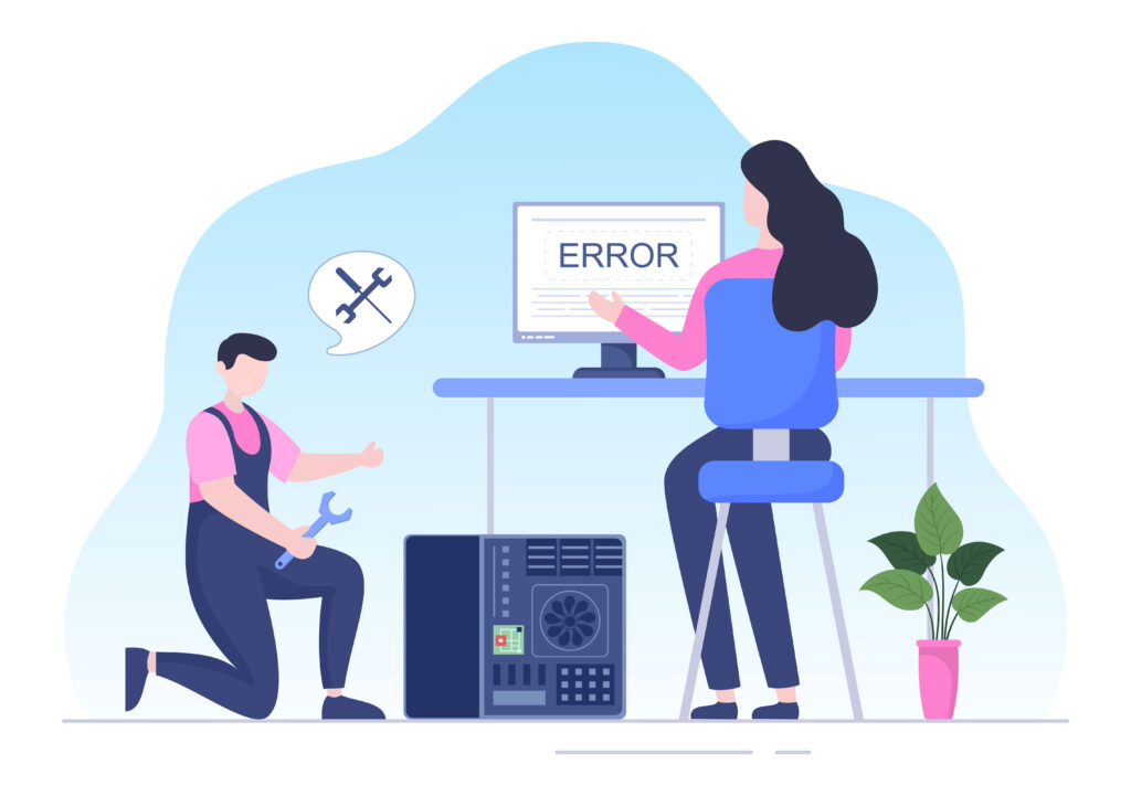 When onsite support matters and why it still counts​
